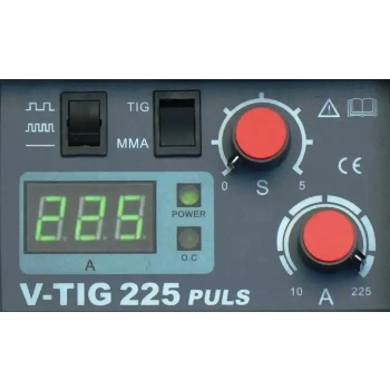 IDEAL V-TIG 225 PULS